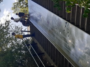 Impressionen von der Projektwoche