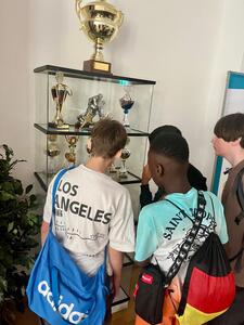 Impressionen von der Projektwoche