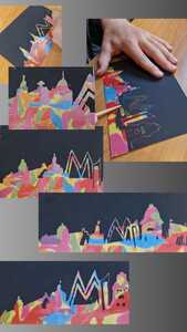 Impressionen von der Projektwoche