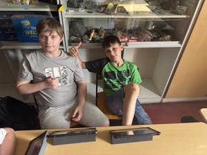 Impressionen von der Projektwoche