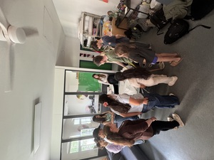 Impressionen von der Projektwoche