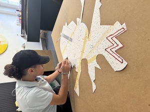 Impressionen von der Projektwoche