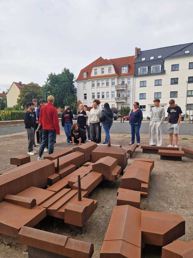 Vorbereitungstage für die Bildungsreise 2025/26