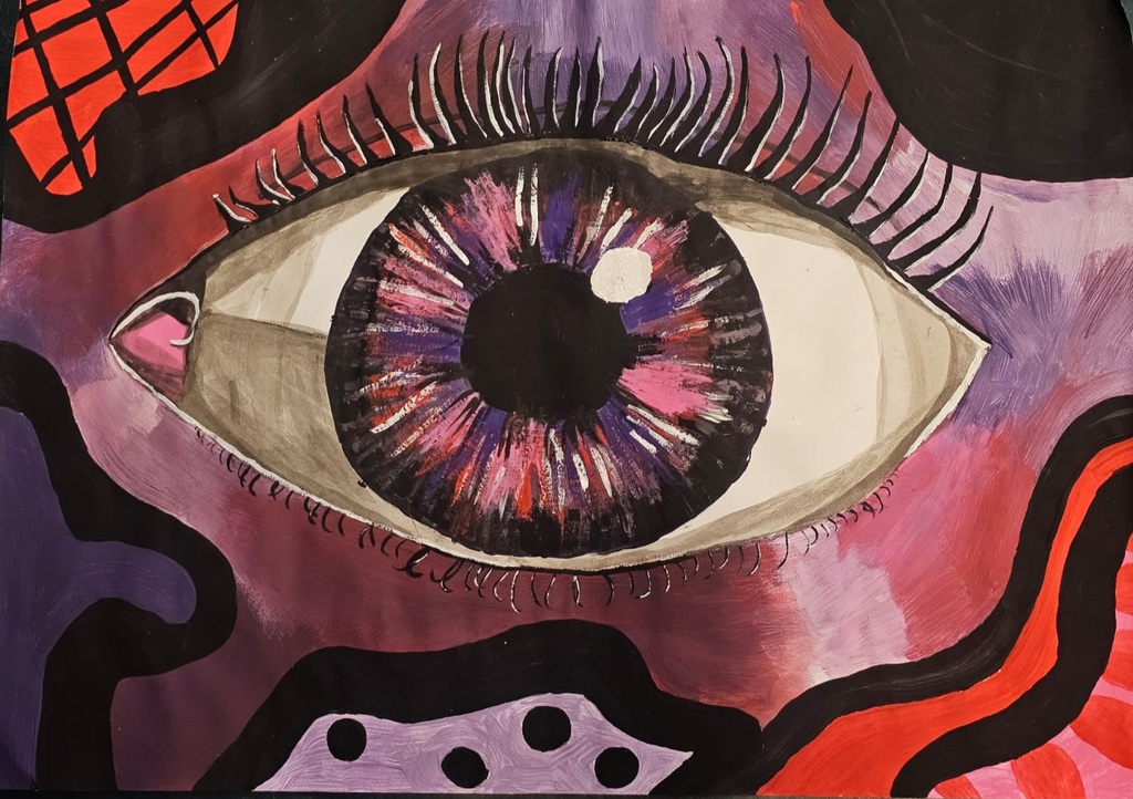 Kleine Künstler ganz groß