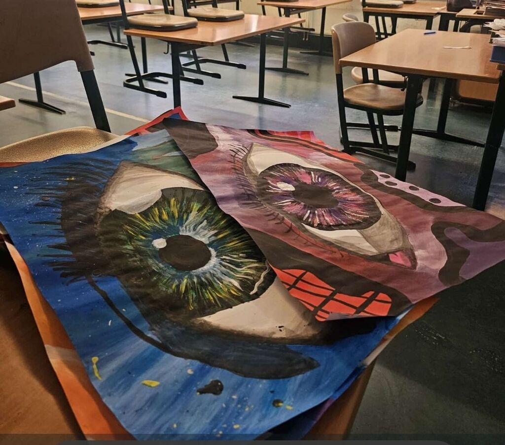 Kleine Künstler ganz groß