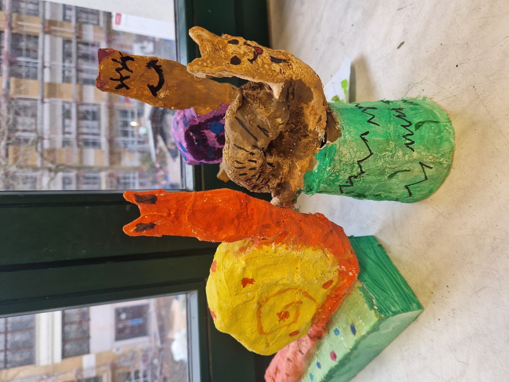 KUNST KANN SPASS MACHEN