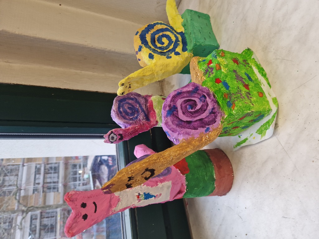 KUNST KANN SPASS MACHEN